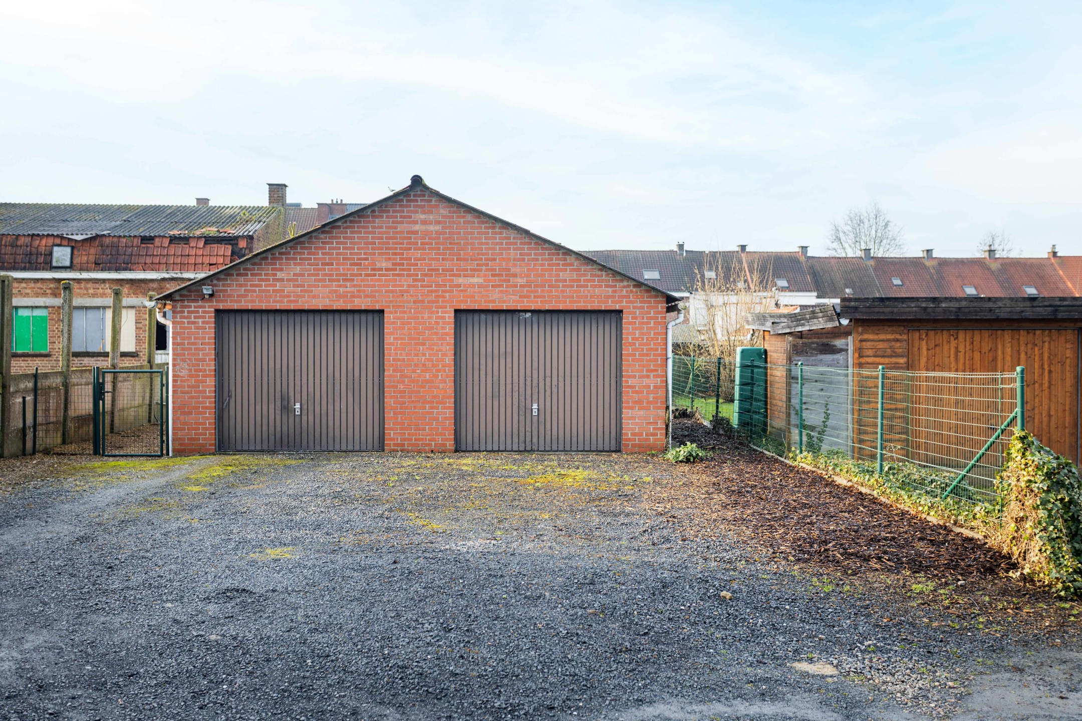 Woning met tuin en achterliggend perceel met oprit & garage! foto 22