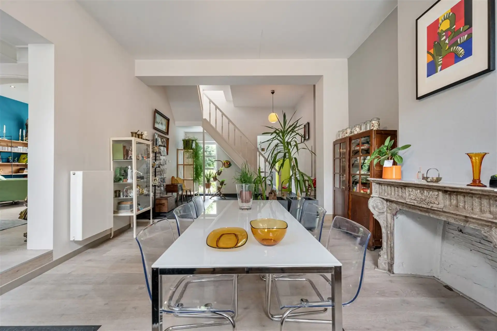 Exclusieve herenwoning aan het Keizersplein foto 9