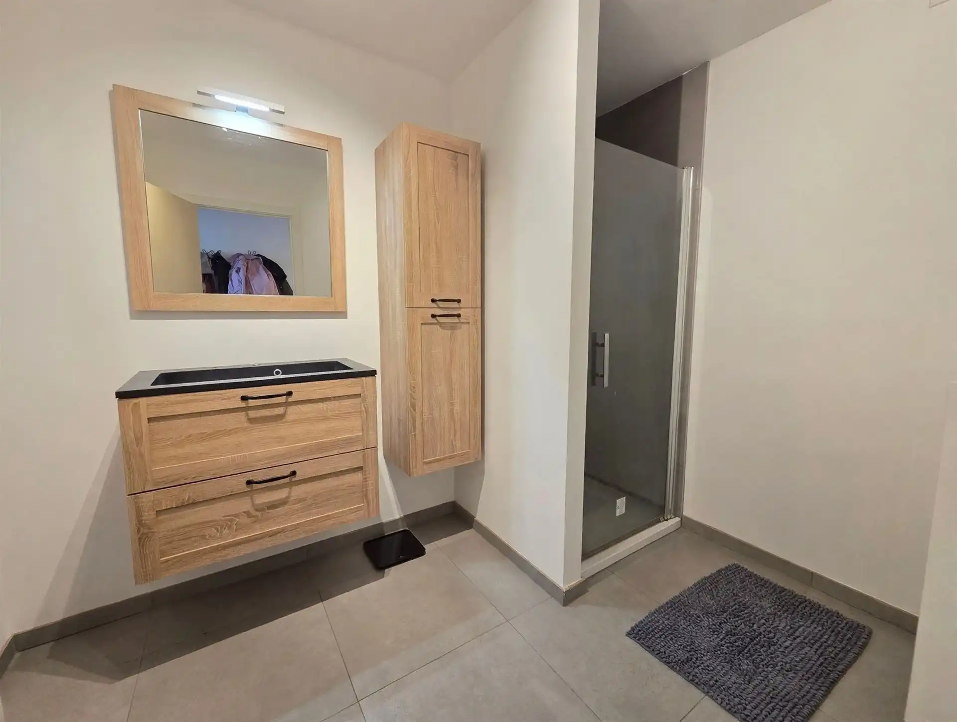 Instapklaar 2slpk- appartement met zuidgericht terras en carport in hartje Berlaar foto 7