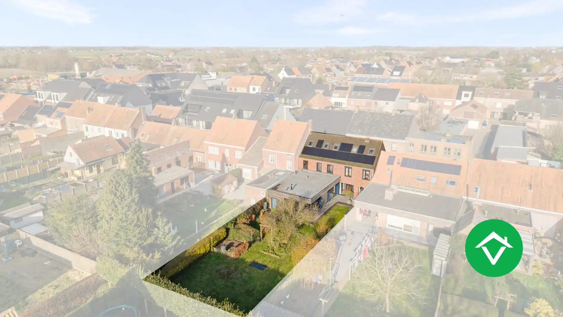 Instapklare woning met 4 slaapkamers en garage te Koekelare foto 34