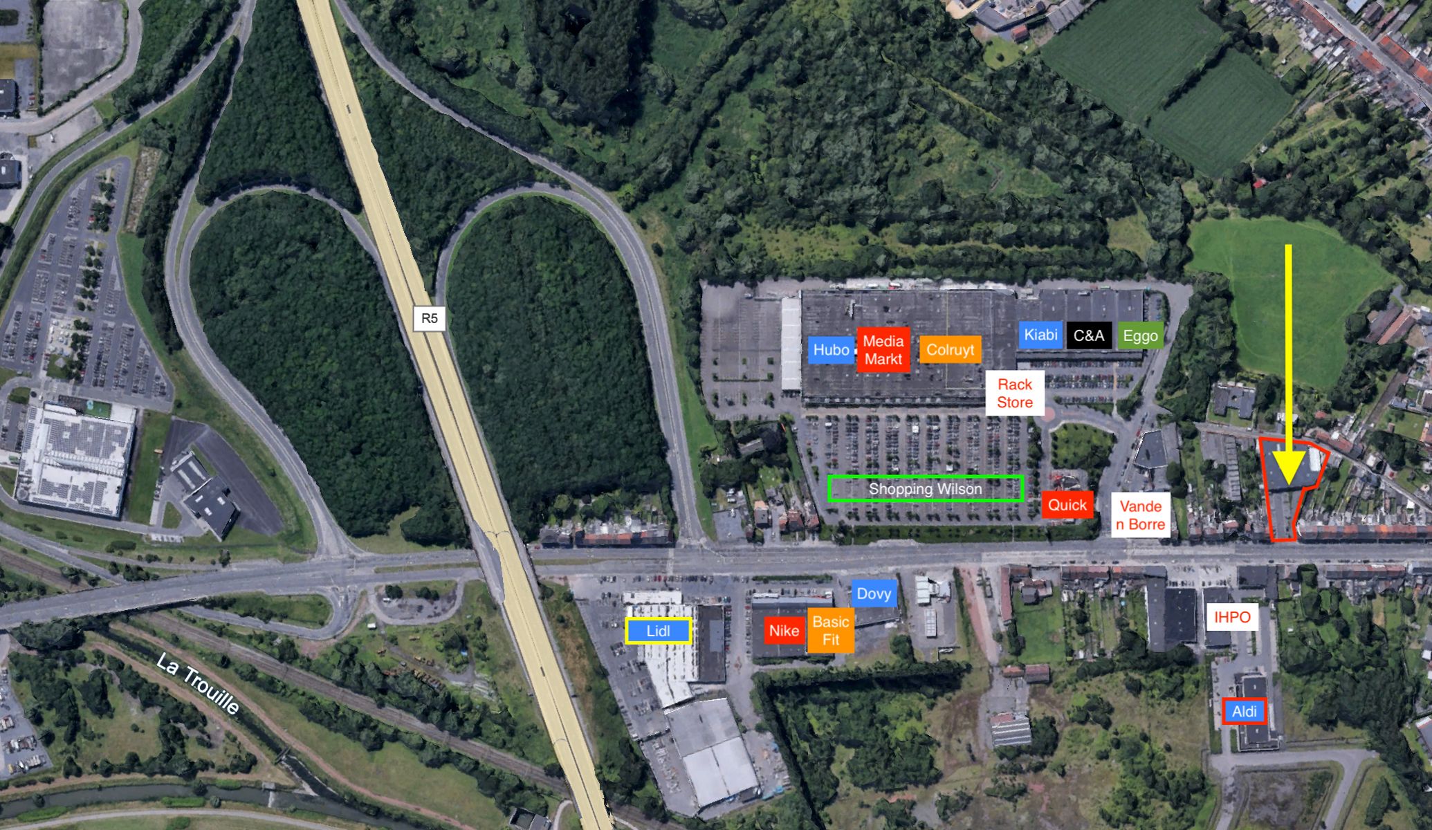 Commerciële ruimte te koop foto 2