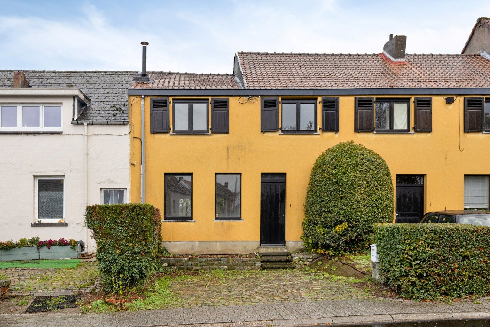 Gezellige gezinswoning met 3 slaapkamers en tuin - 1640 SINT-GENESIUS-RODE foto {{pictureIndex}}