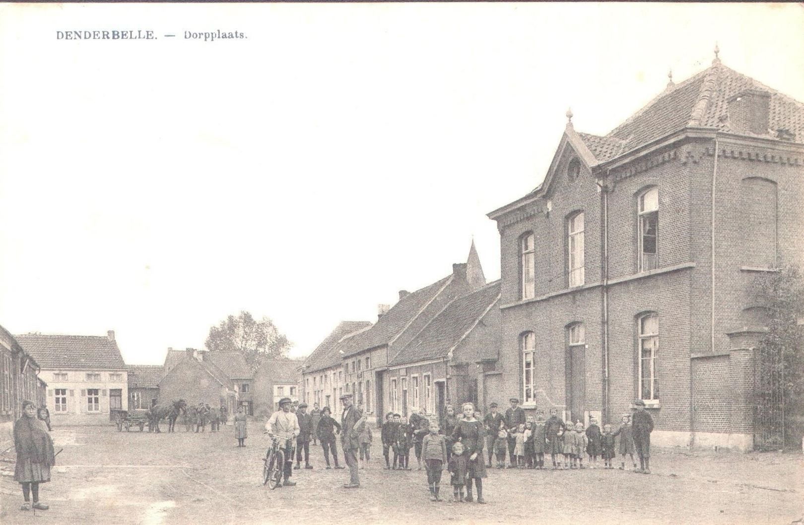 Prachtige, charmante woning met tal van mogelijkheden te Lebbeke (Denderbelle) foto 2