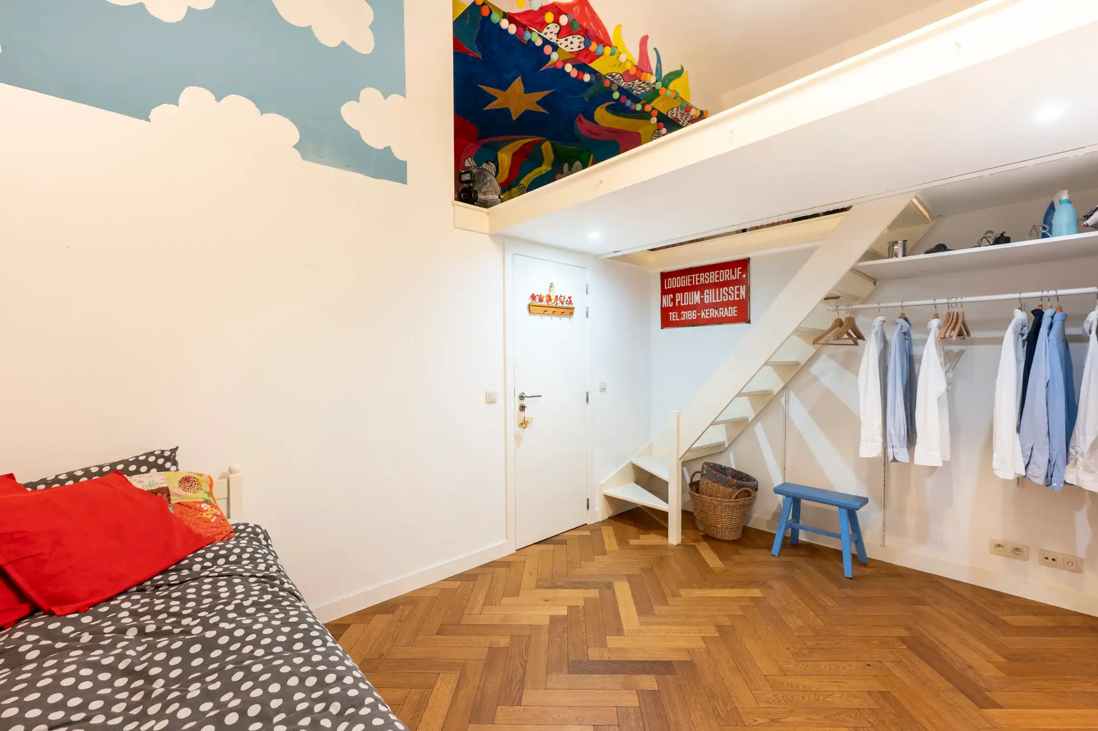 ANTWERPEN CENTRAAL - Royaal appartement met parking foto 14