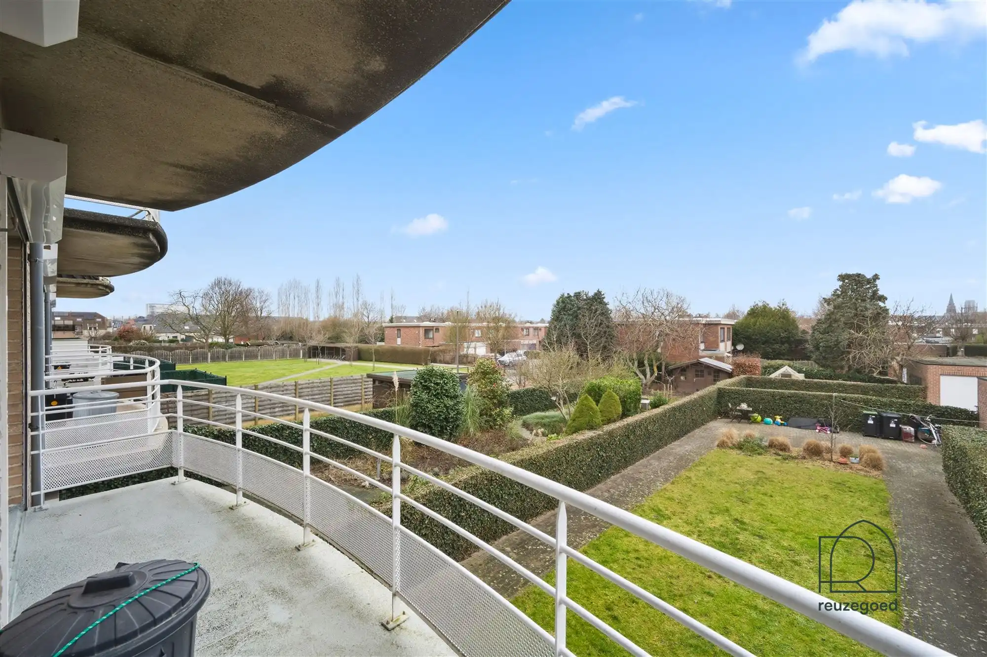 Licht en verzorgd appartement met 2 slaapkamers nabij de vernieuwde Huygebaertsite foto 23