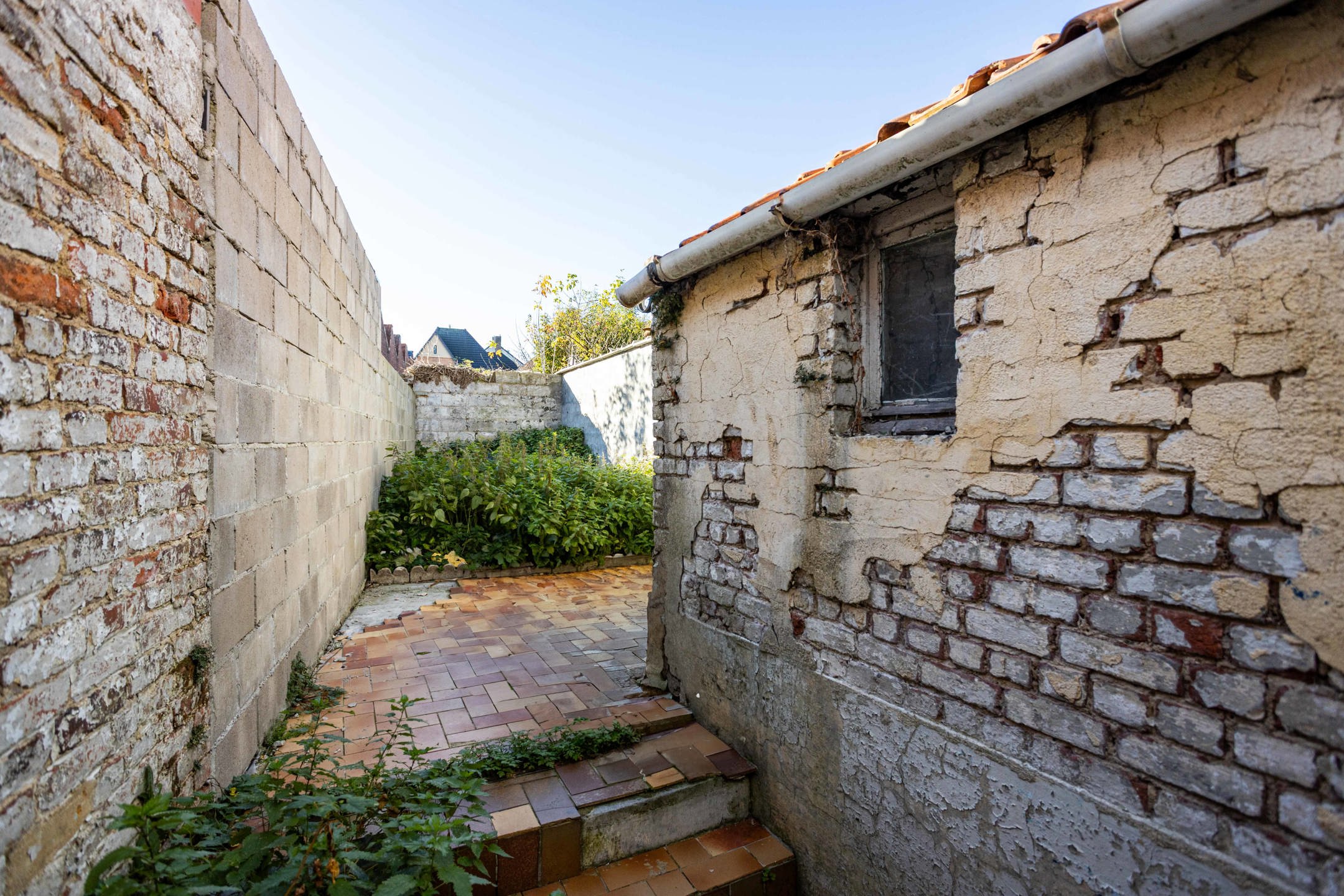 Te renoveren wong in centrum van Ronse foto 19