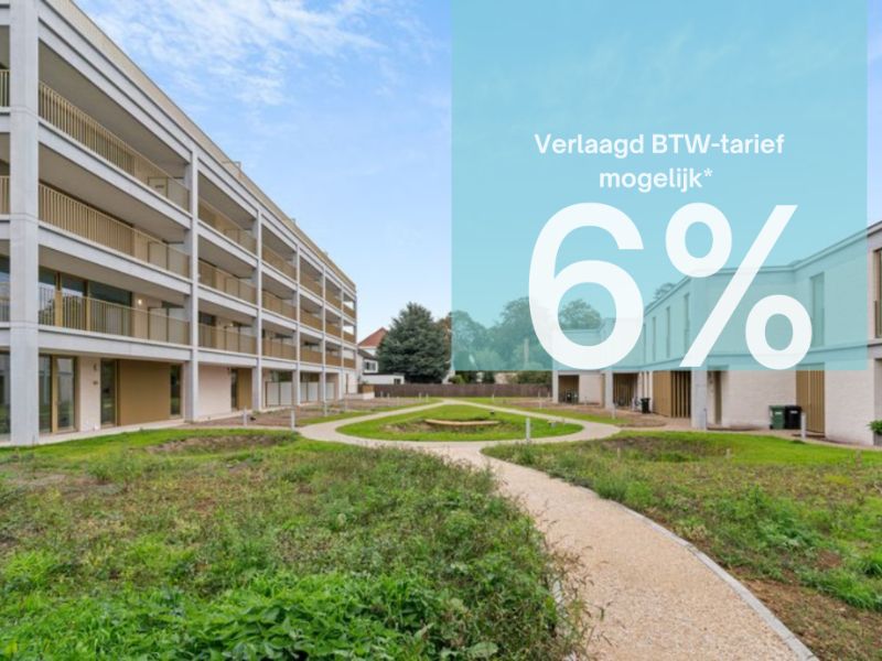 Residentie Campo Verde is gelegen net buiten Gent-Centrum langsheen de Antwerpse Steenweg, op slechts 2,5km van het Dampoort Station. foto {{pictureIndex}}