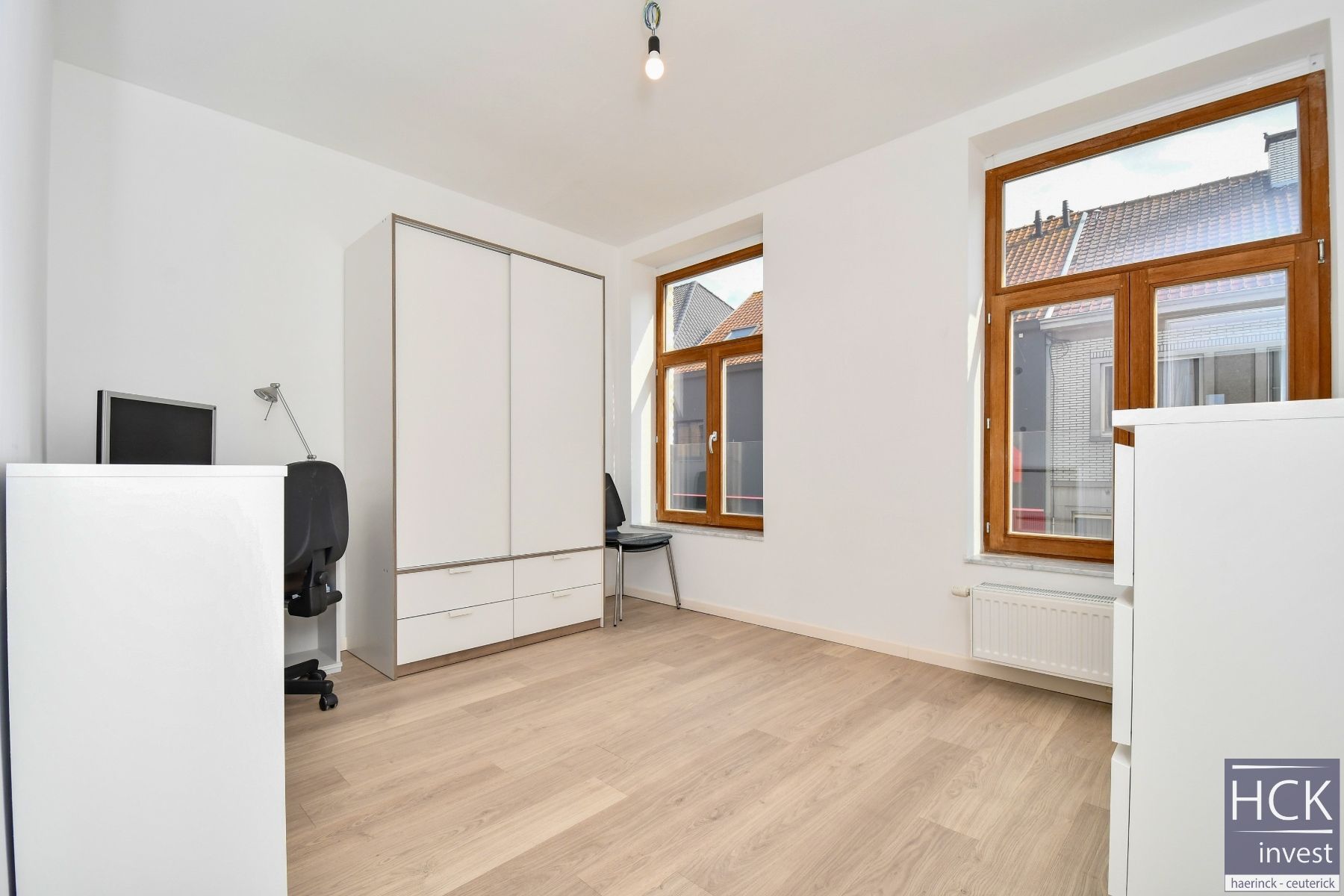 ZINGEM - Knap appartement met 2 SLPK, terras én autostaanplaats! foto 9