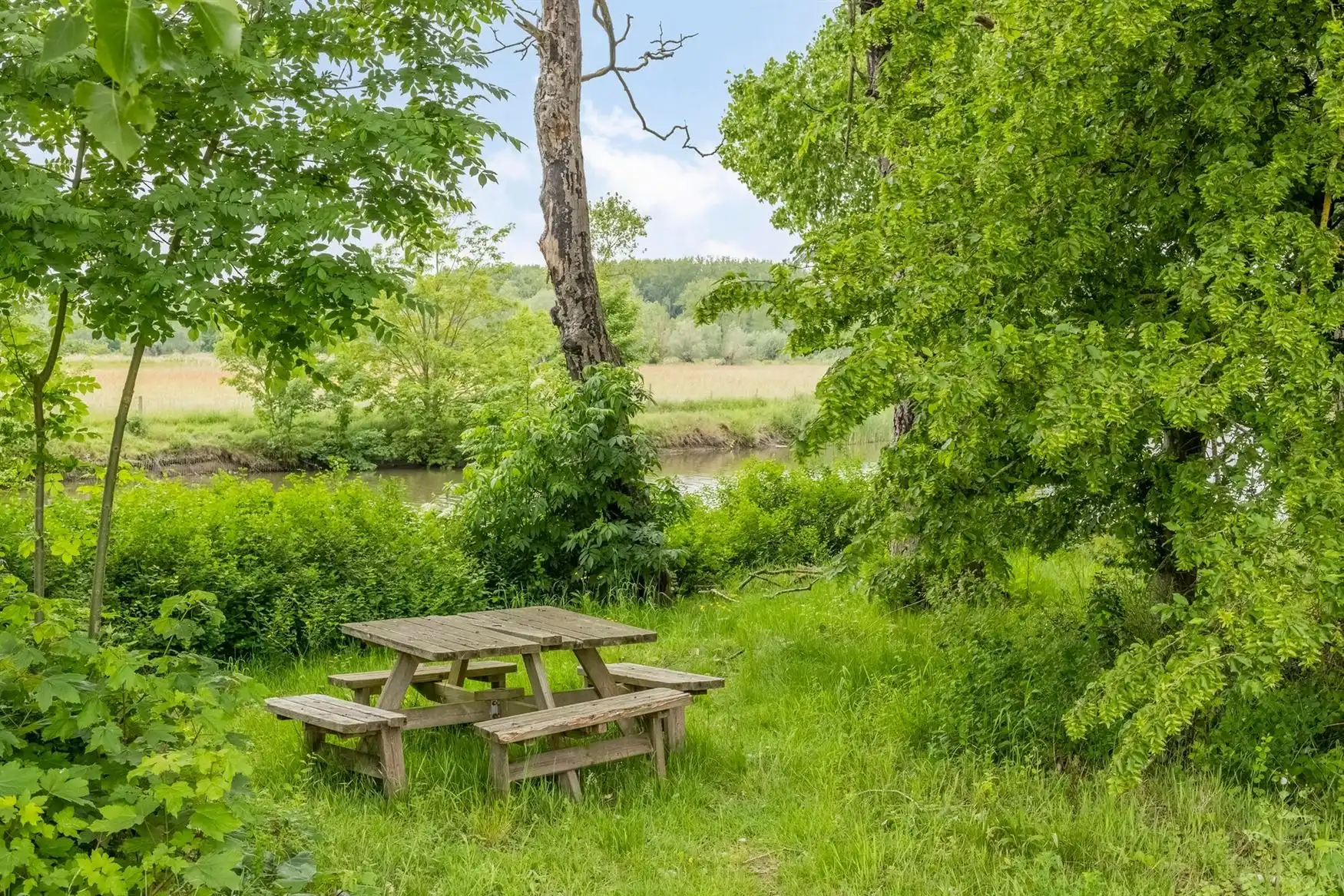 Uitzonderlijke woning aan de Leie foto 28