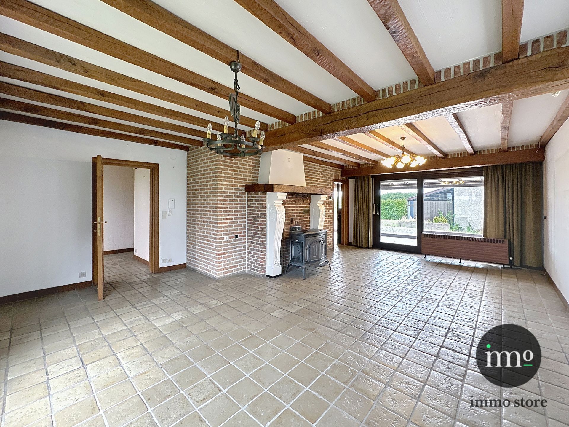Landelijke woning met depot op een perceel van 42 ARE!! foto 15