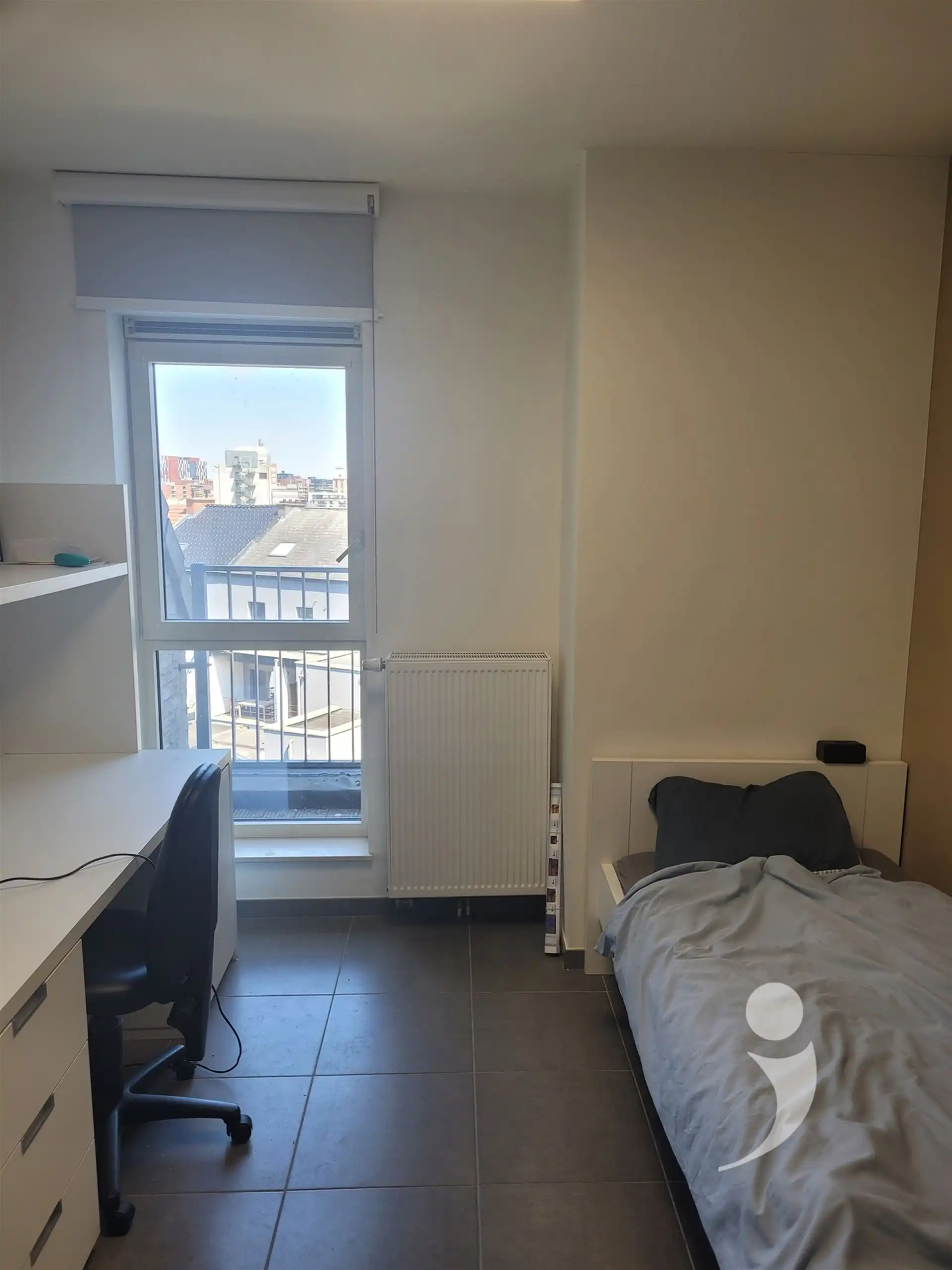 Kot/kamer te huur Donkerstraat 52/03.08 - 3000 LEUVEN