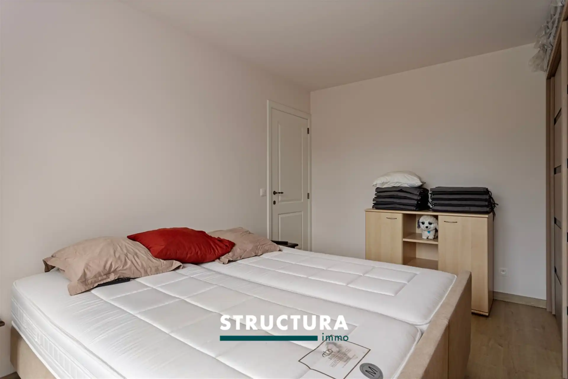 Energiezuinig appartement met tuin in alle rust in centrum! foto 20