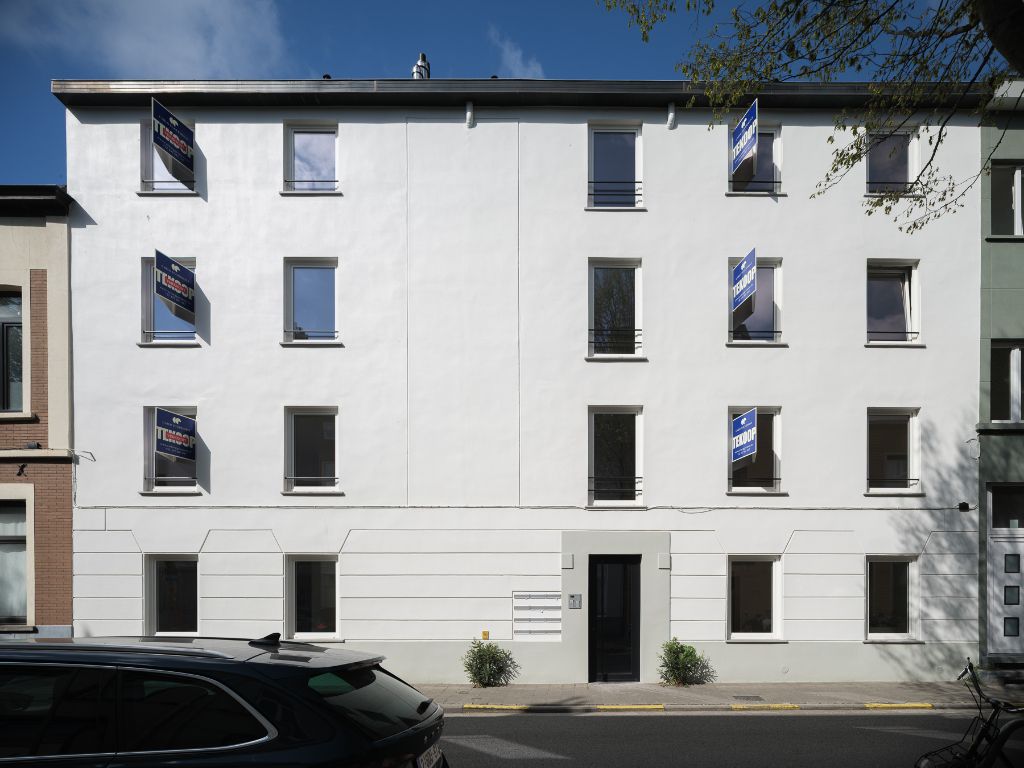 Kwaliteitsvolle gerenoveerde 1 slaapkamer appartementen nabij het Groenevalleipark en de Coupure foto 11