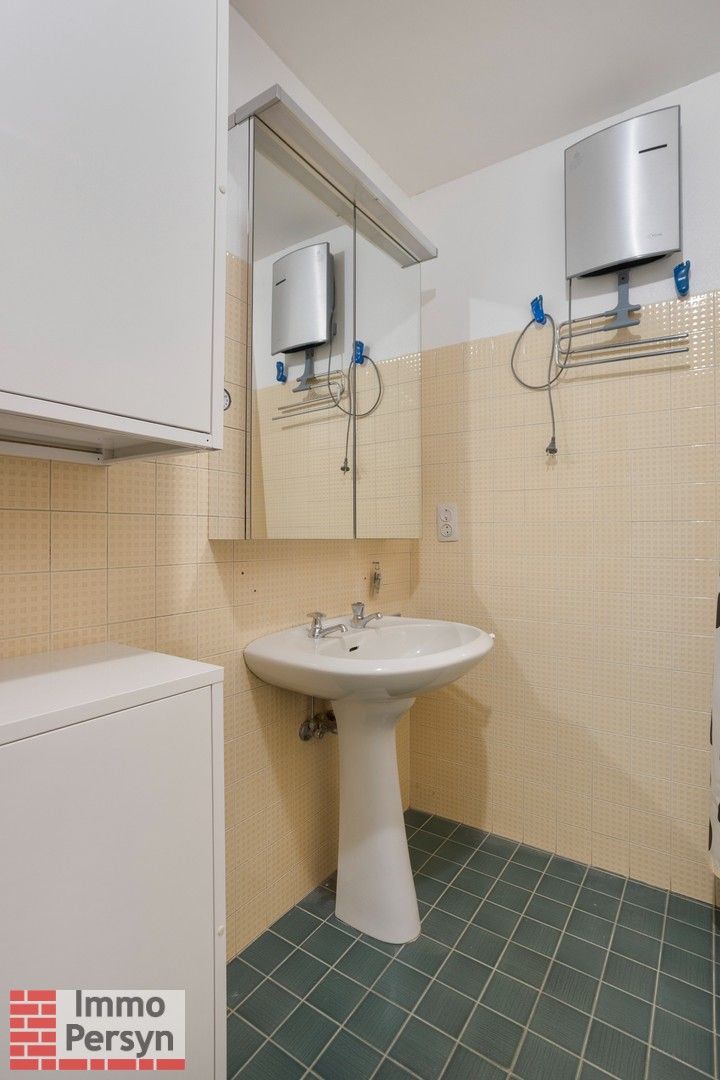 Rustig gelegen woning centrum Aarschot met 3 slpk & tuin foto 14