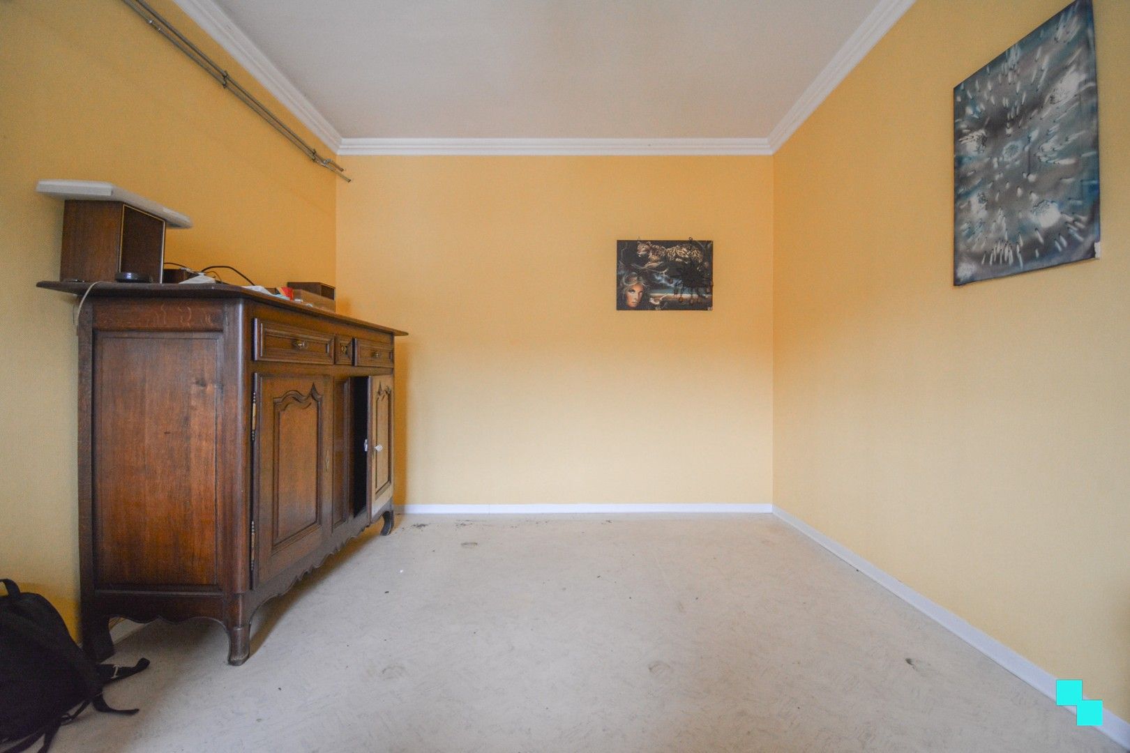 Verrassend ruime HOB met praktijk te Sint-Henricus foto 20