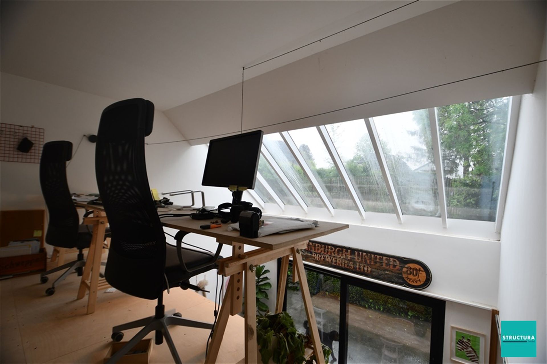Riante, enorm karaktervolle woning met tuin op TOP-ligging! foto 33