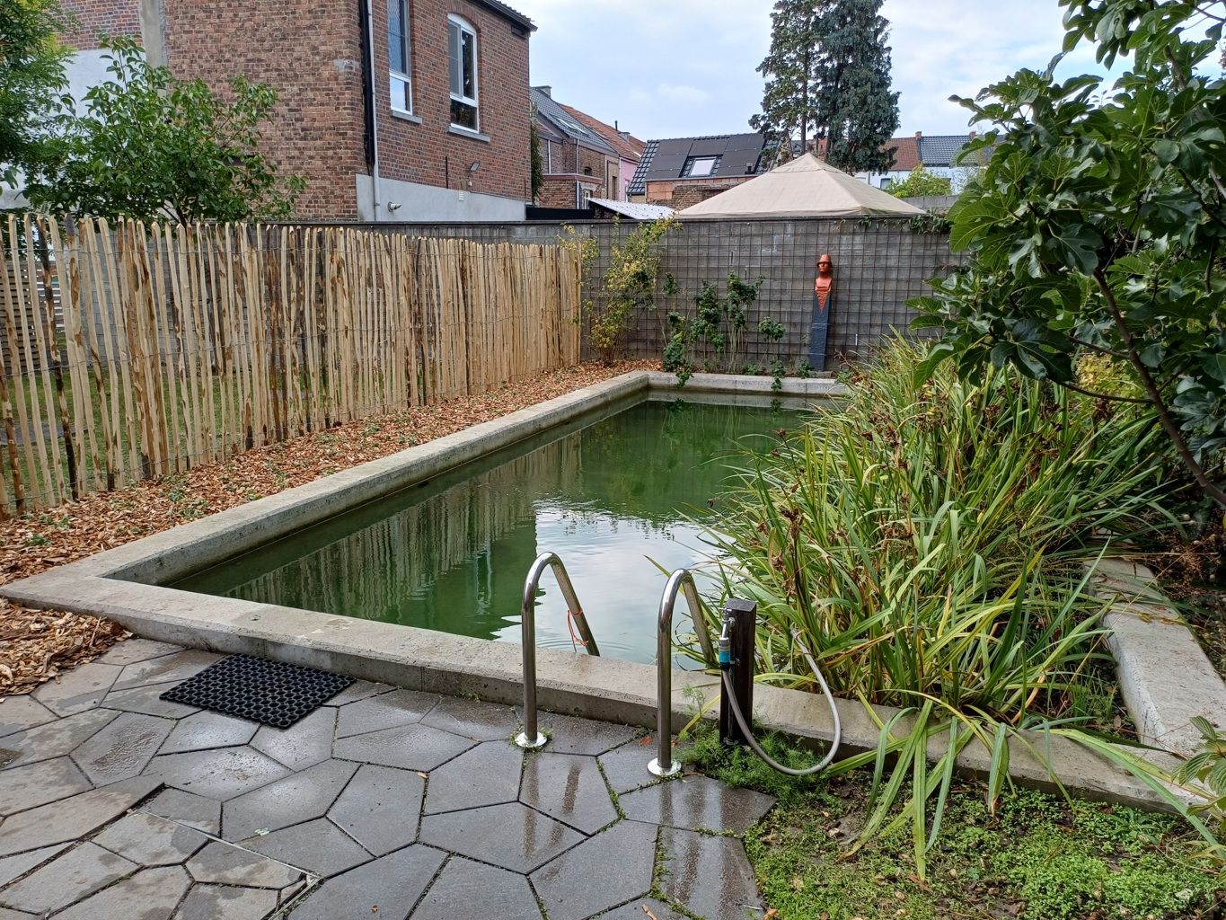 PRACHTIGE ARCHITECTEN DUPLEX WOONST onder registratie foto 3