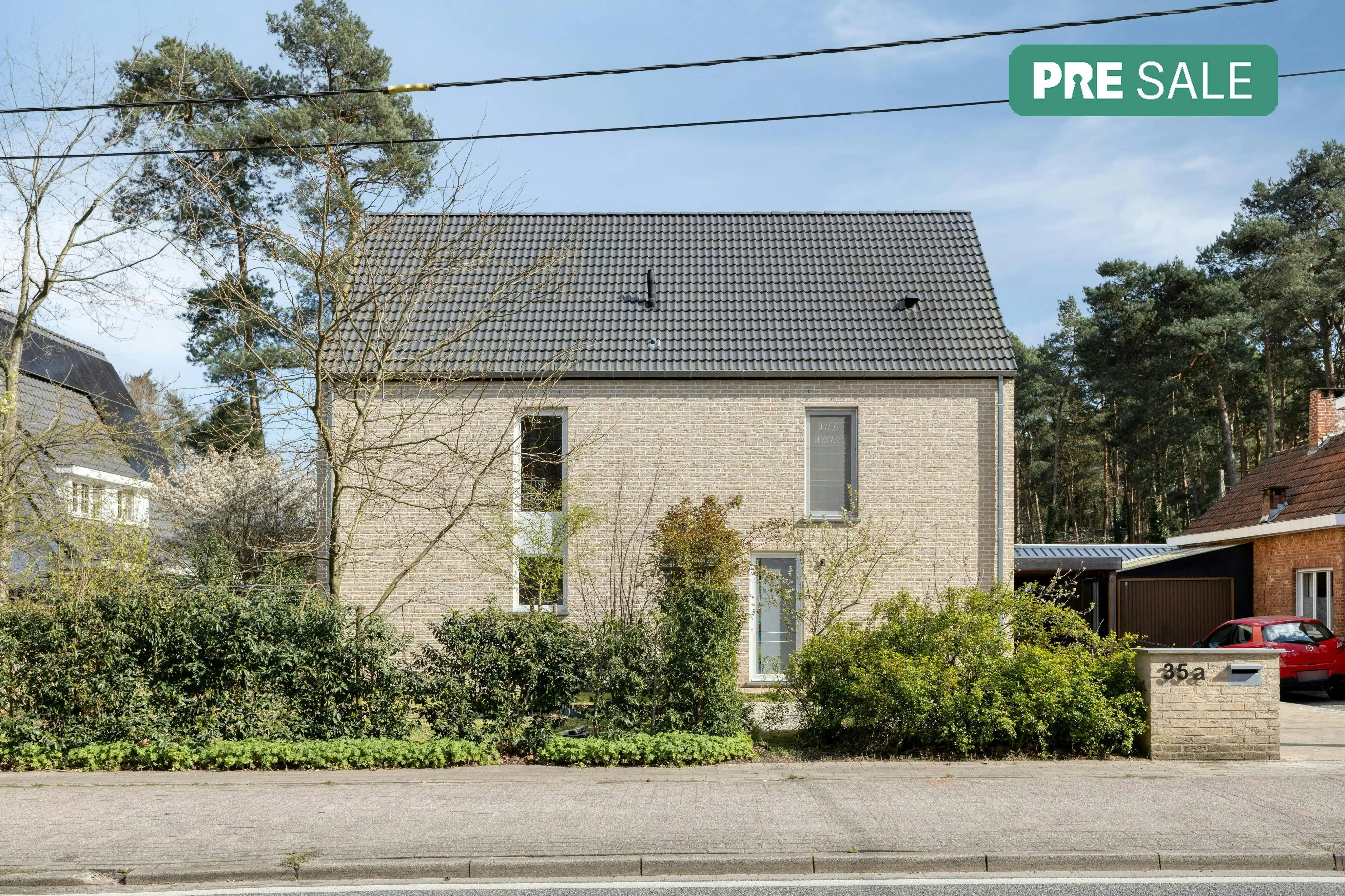 Huis te koop Herentalsesteenweg 35/A - 2460 Lichtaart