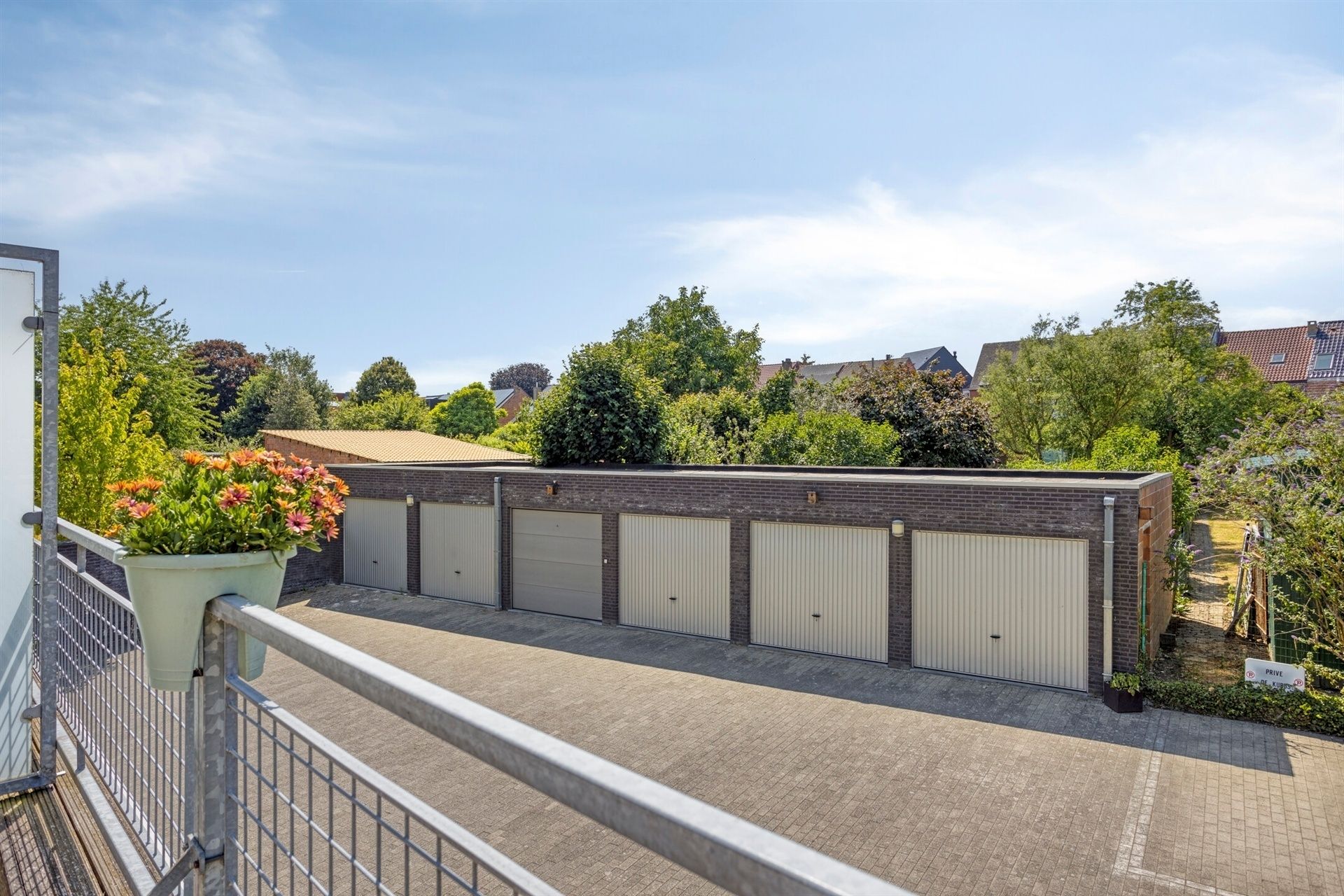 Tweekamerappartement met ruim Westgericht terras foto 18