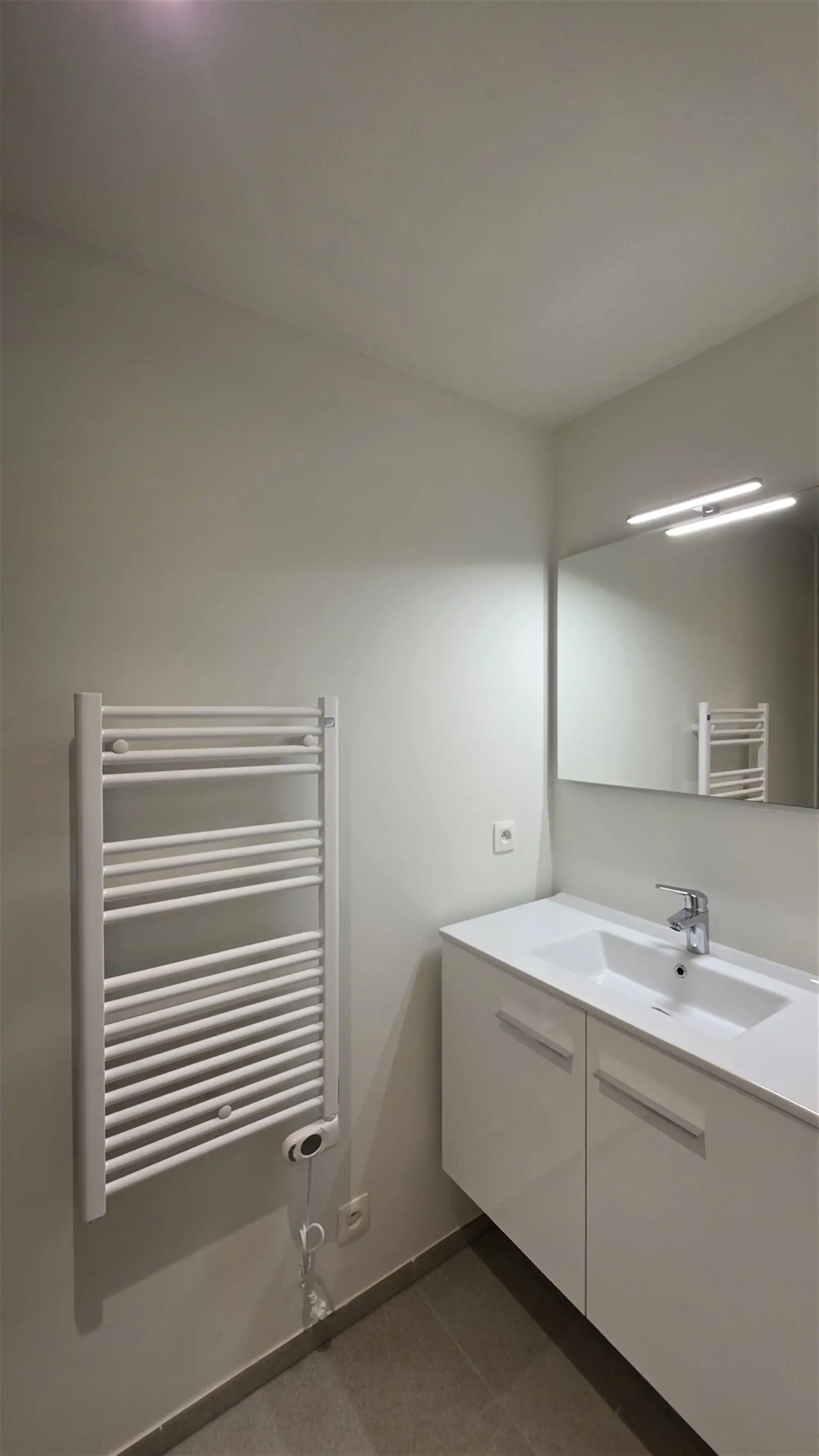 Nieuwbouw 1 slaapkamerappartement foto 11