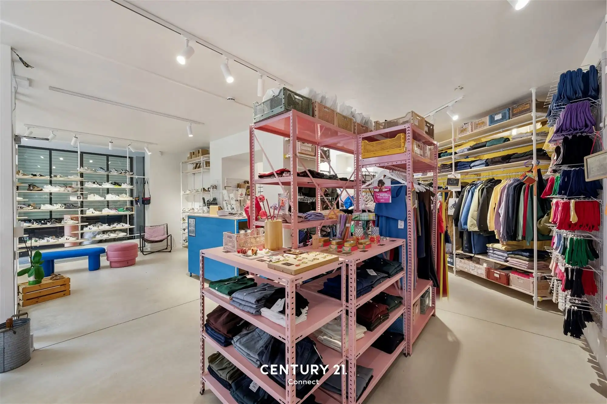 Trendy commercieel gelijkvloers in hartje Leuven foto 10