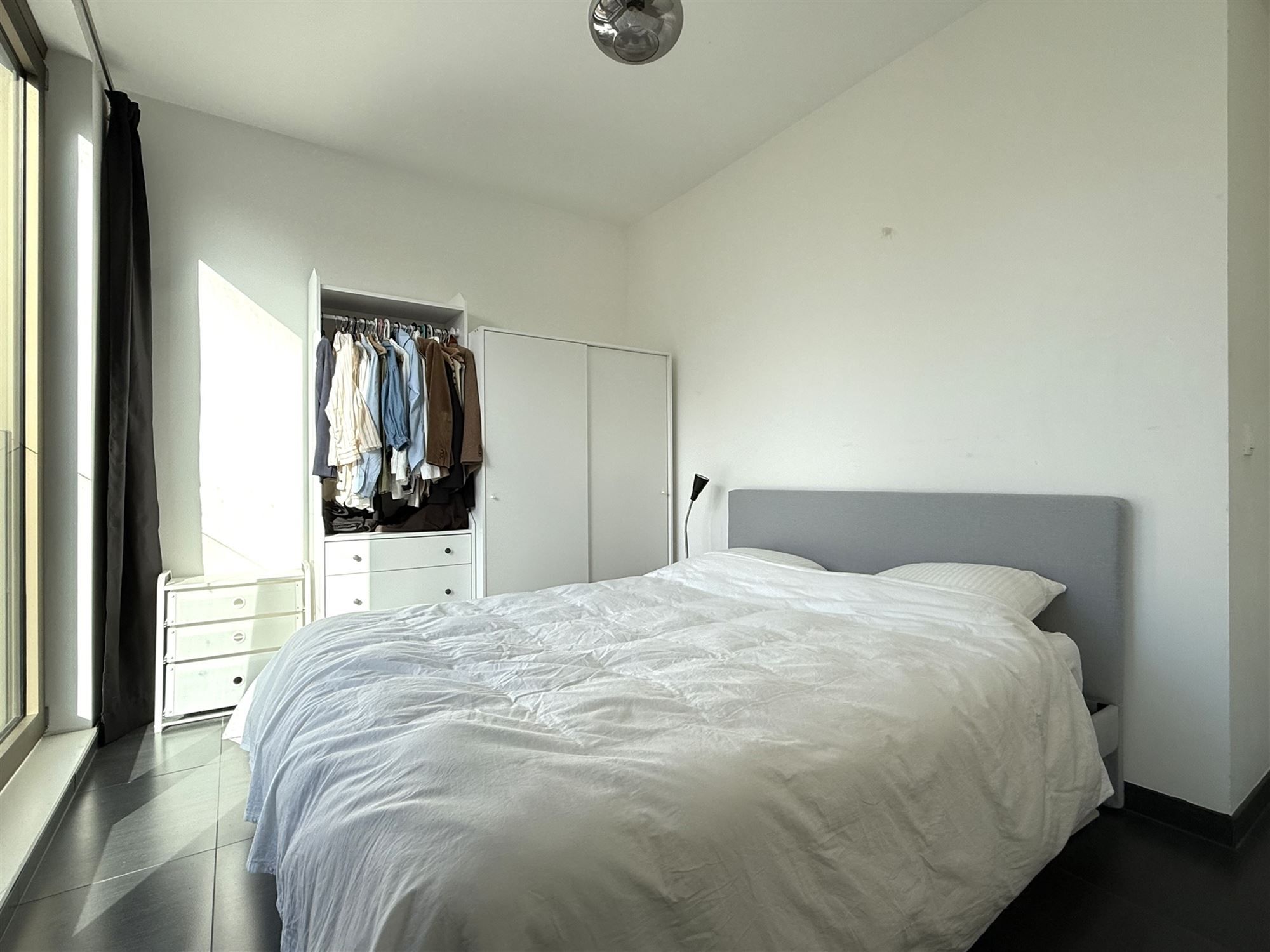 Appartement met 1 slaapkamer en terras (20m²) op 't Zuid foto 11