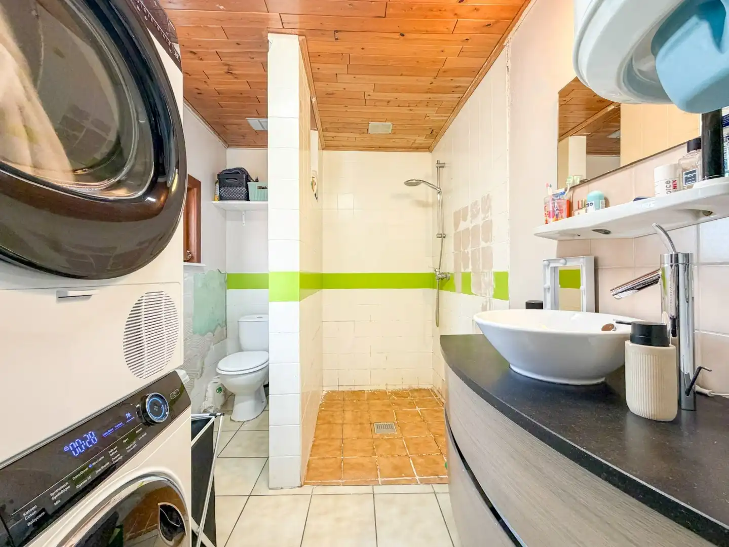 Leuke starterswoning met 2/3 slpk en terras, gunstig gelegen in Lichtervelde foto 10