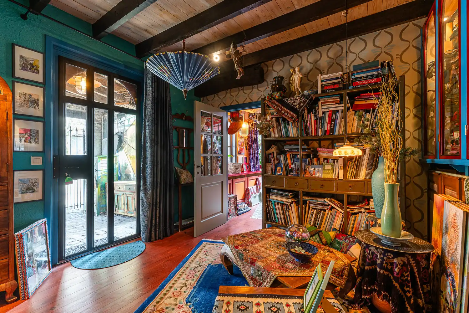 Voormalig muziek- en eetcafé “De Filosoof” wordt verkocht. foto 39