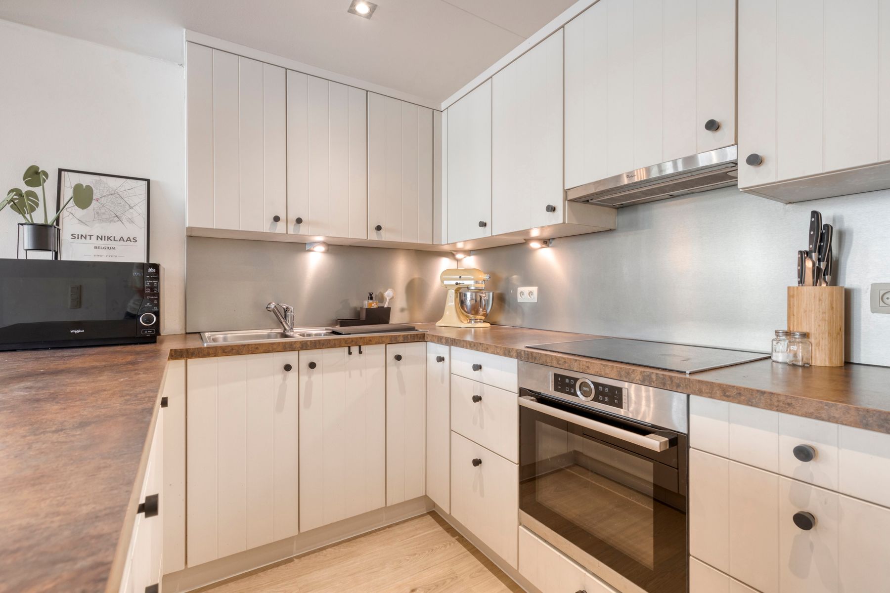 Instapklaar appartement met 2 terrassen in Sint-Niklaas foto 5