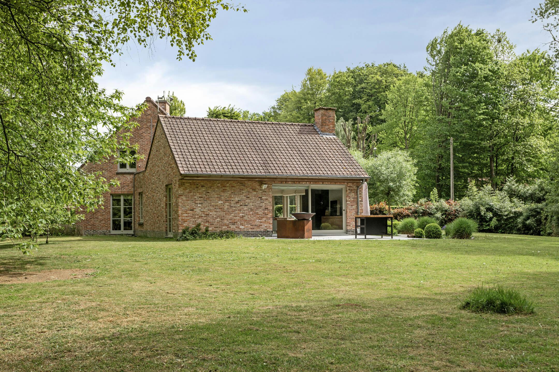 Prachtige villa op toplocatie in Bierghes. foto 23