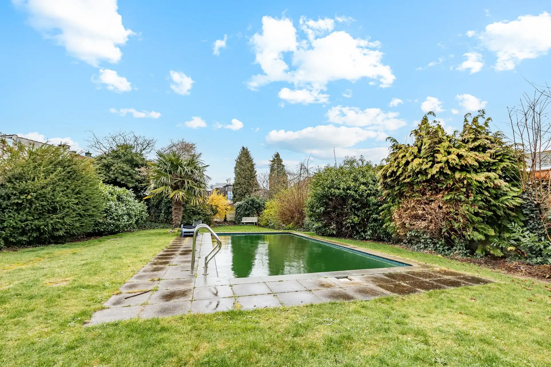 Bouwgrond - 401m² - voor gesloten bebouwing foto 3