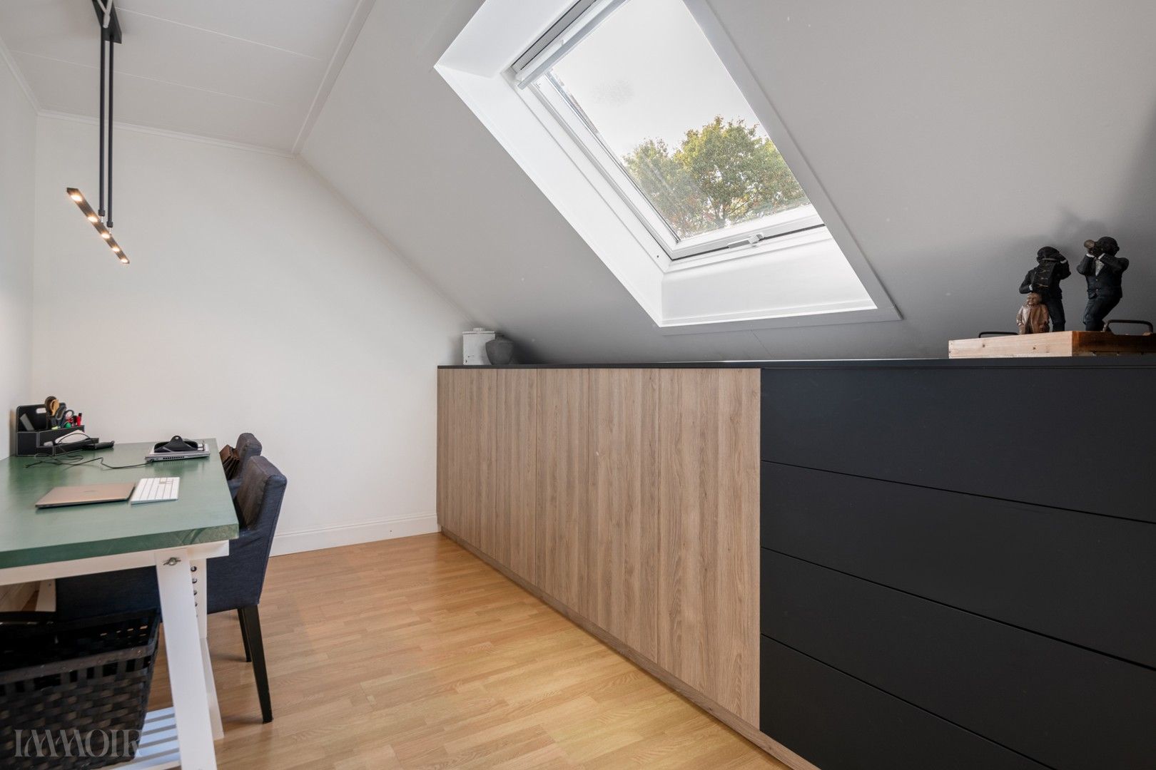 Charmante, instapklare villa in de geliefde Amerlo-wijk in Schoten. foto 16