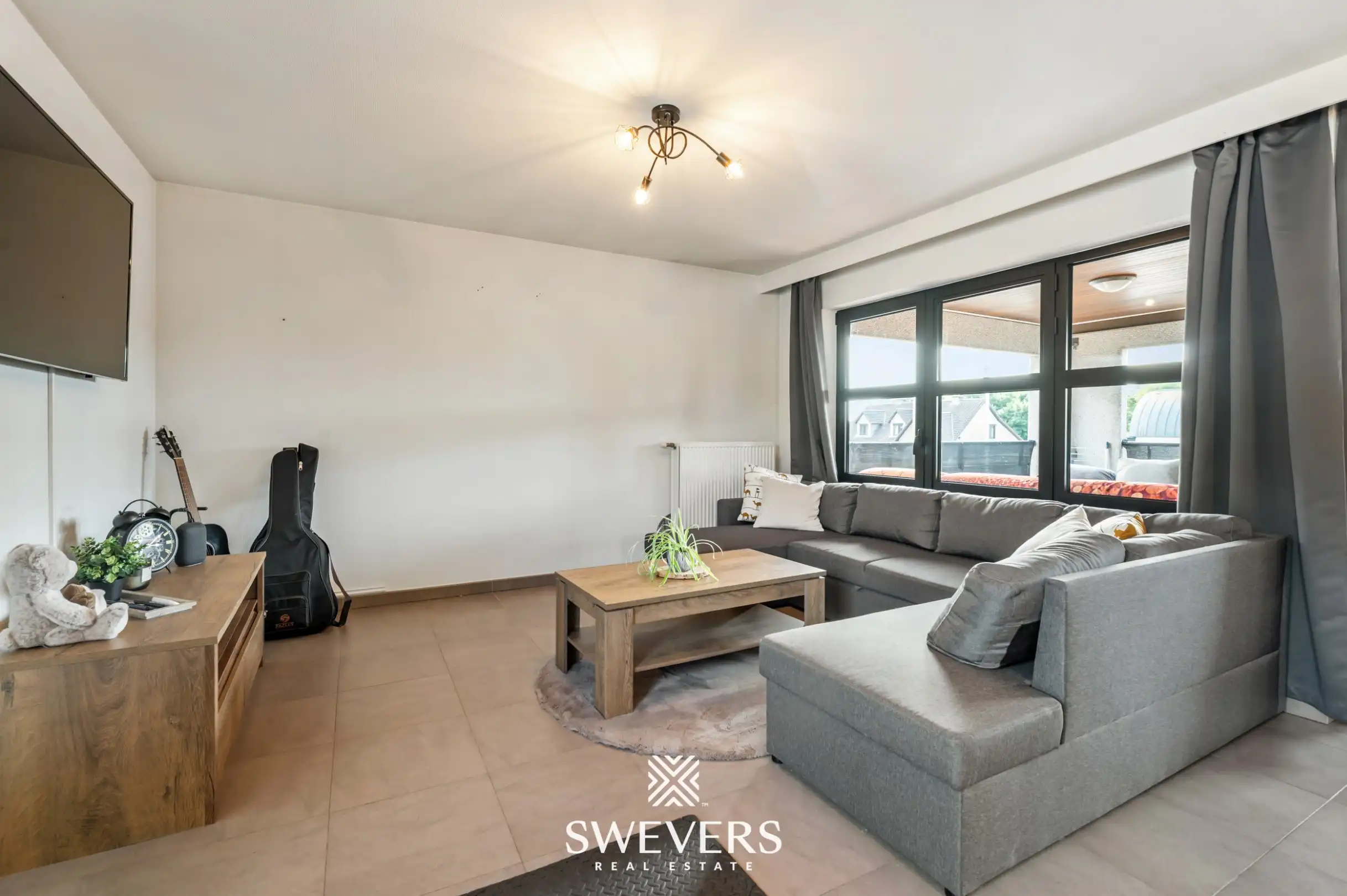 Instapklaar 2-slaapkamerappartement, ook ideaal als investering foto 3