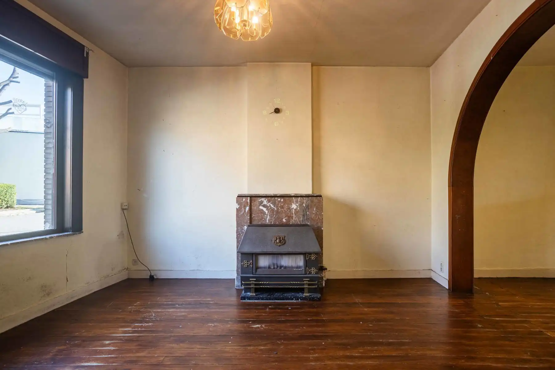 Te renoveren woning op topligging te Aalst!  foto 5