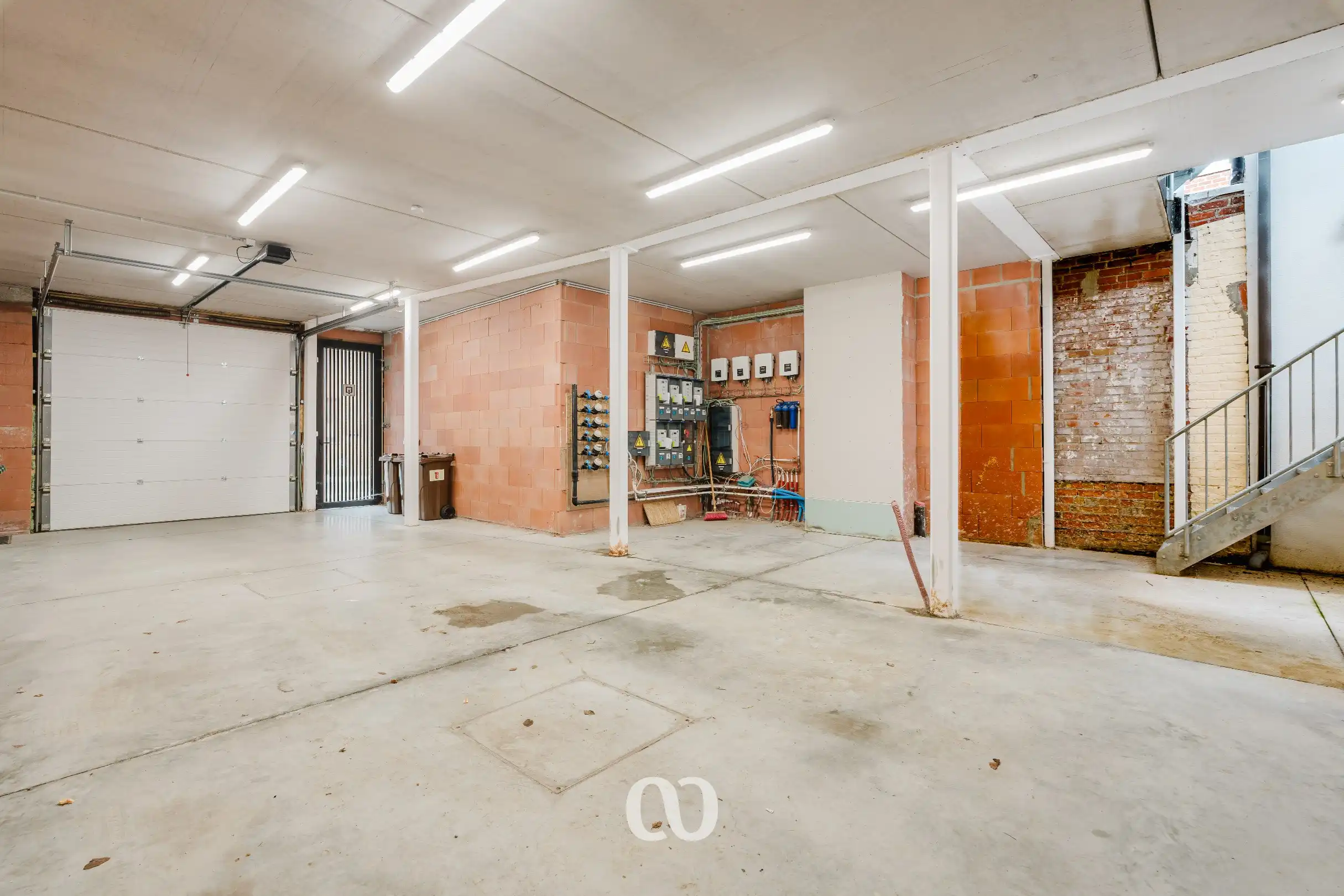 Nieuwbouwappartement met terras, staanplaats en berging in Nederename foto 21