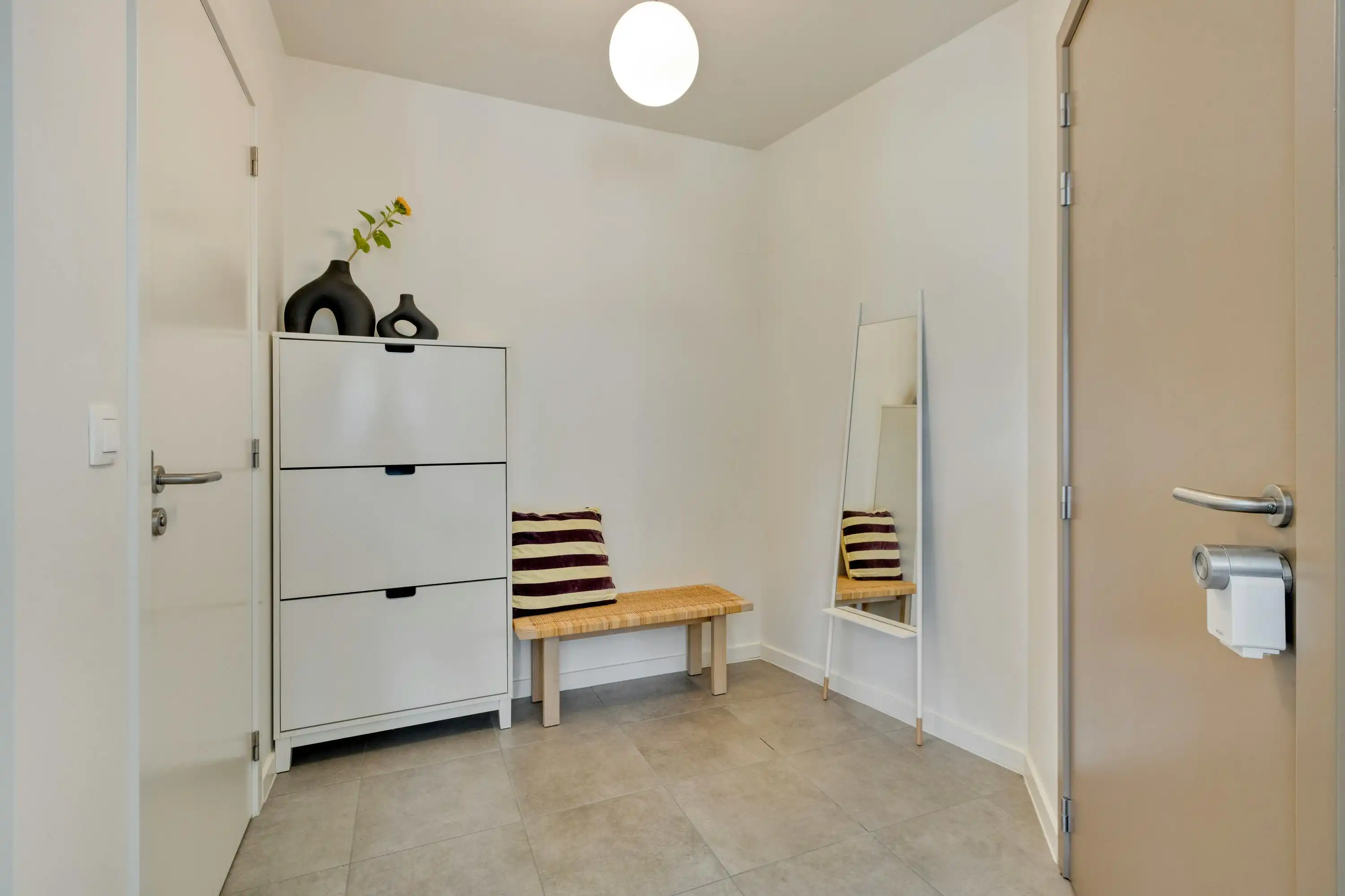 Instapklaar appartement met 2 slaapkamers te koop in Zonhoven.  foto 4