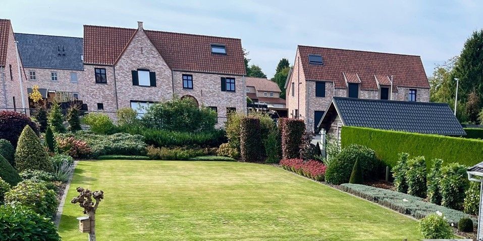 Bouwperceel (O.B.) in een rustige omgeving te Opglabbeek foto 2