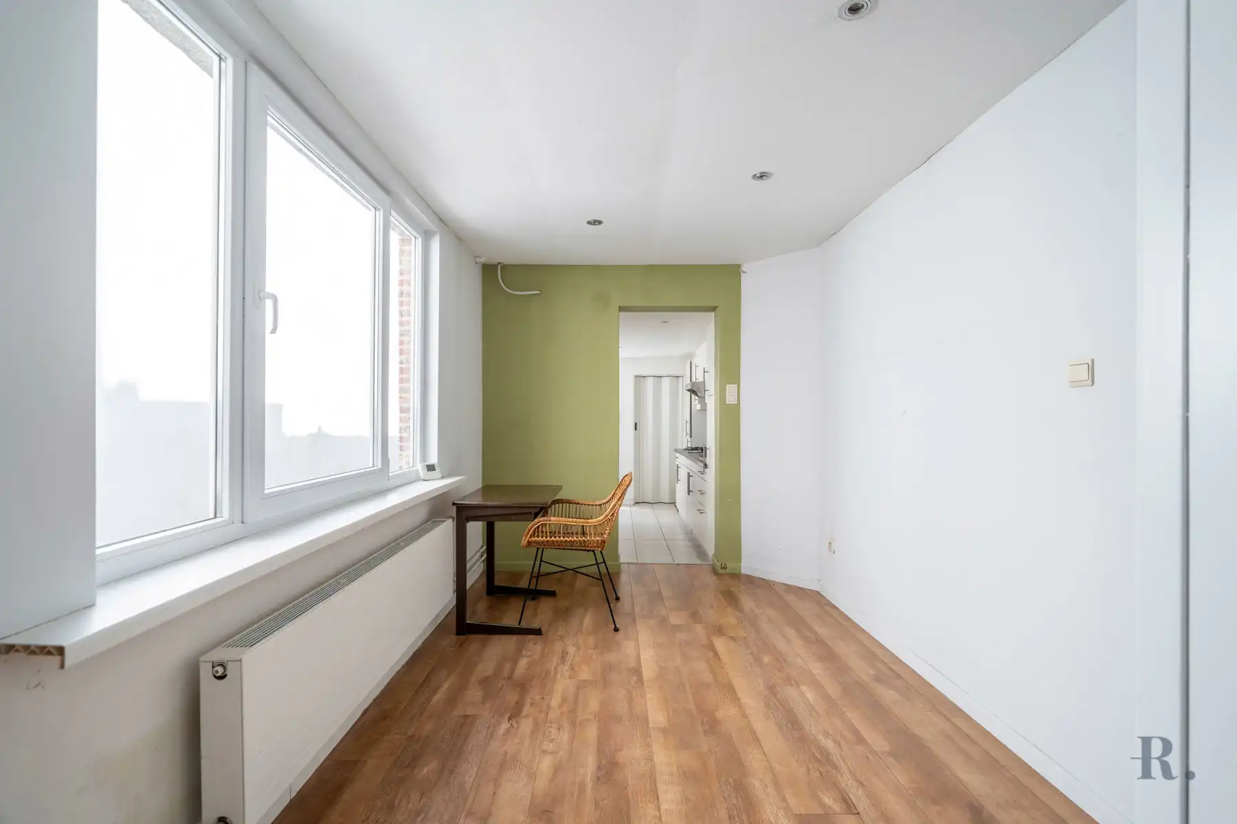 Op te frissen stadswoning op toplocatie! foto 6