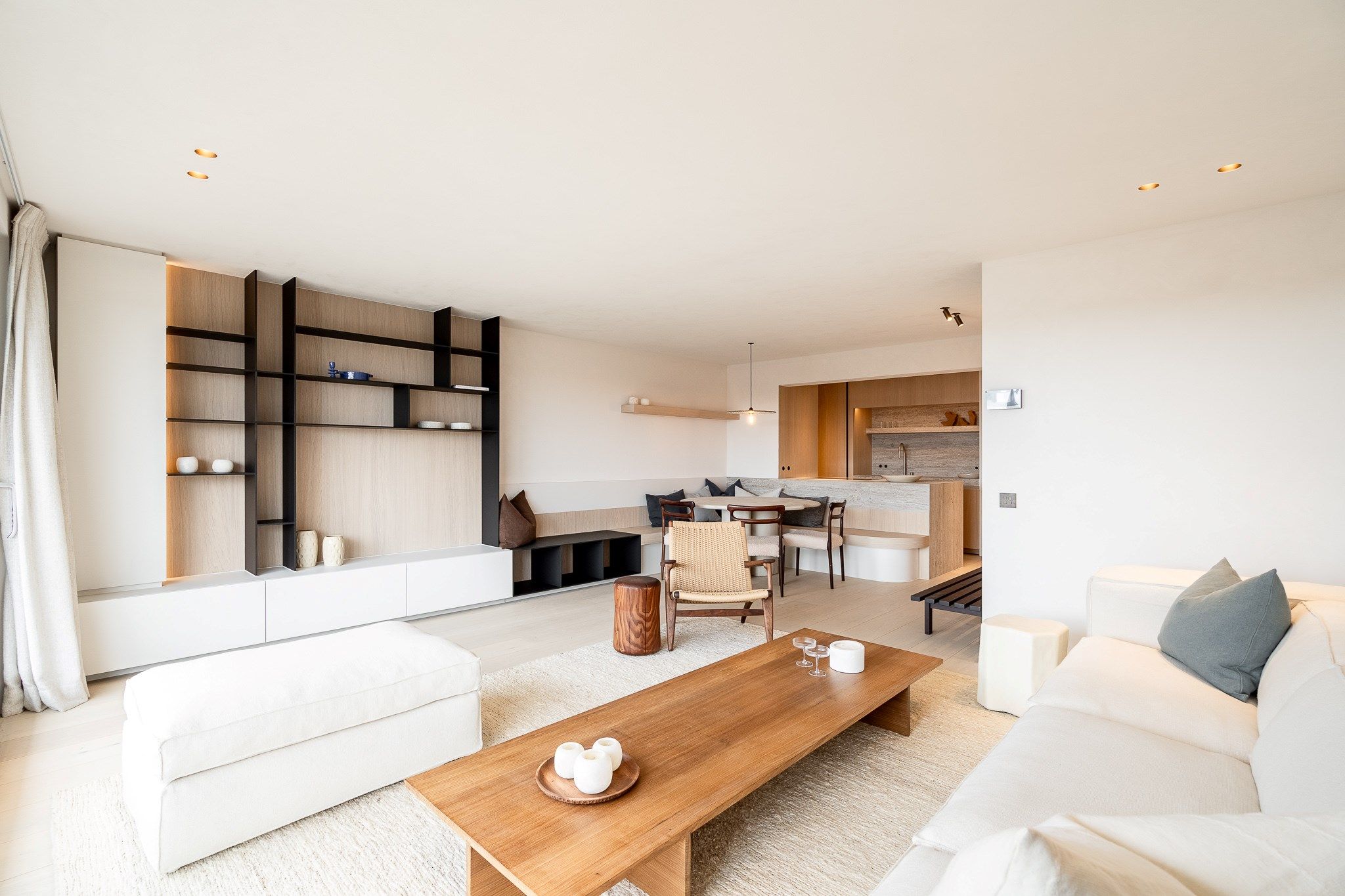 Top-appartement in de Kustlaan te Knokke-Zoute foto 6