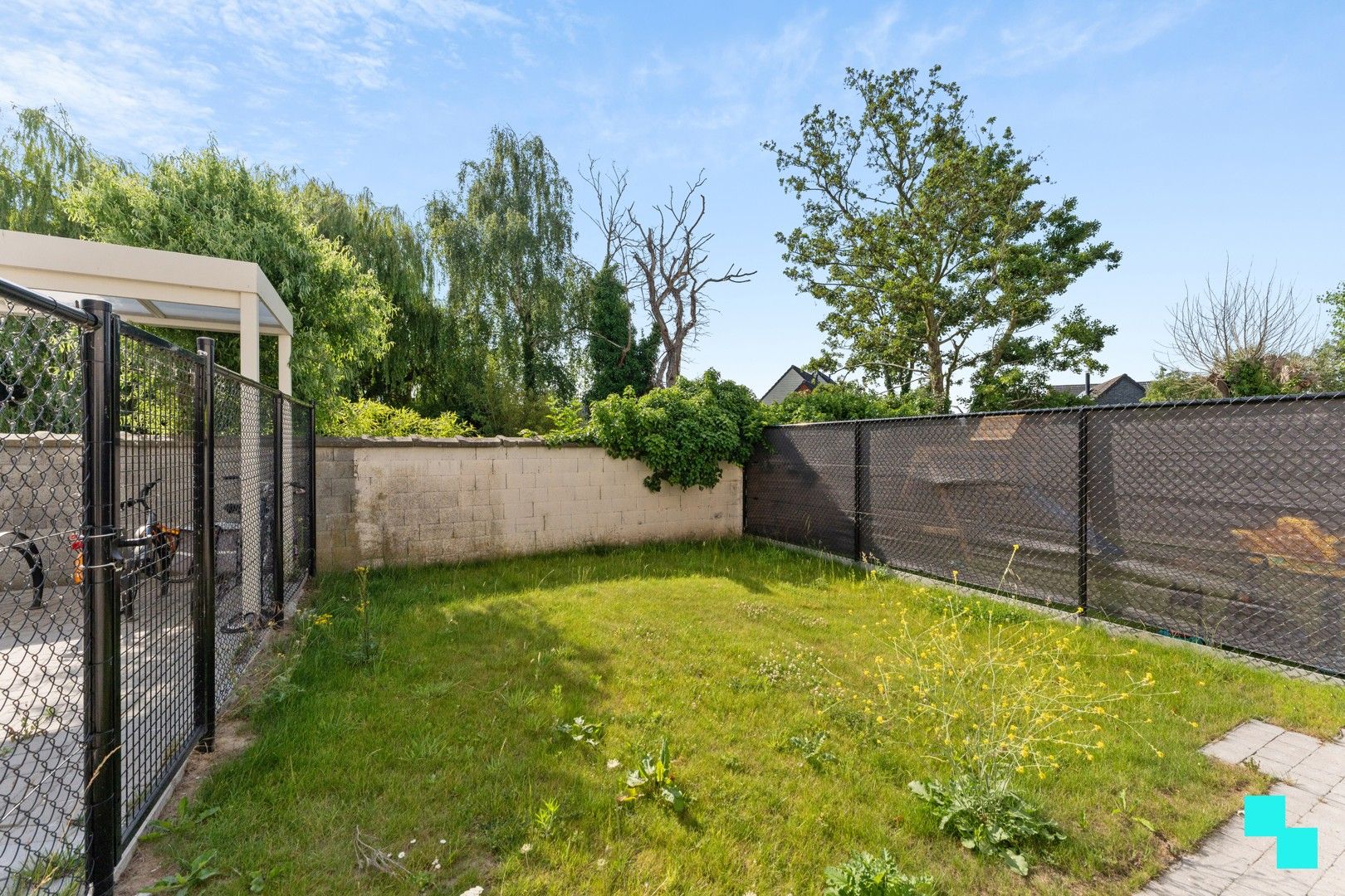 Nieuwbouwwoning op uniek woonerf - Roeselare foto 18