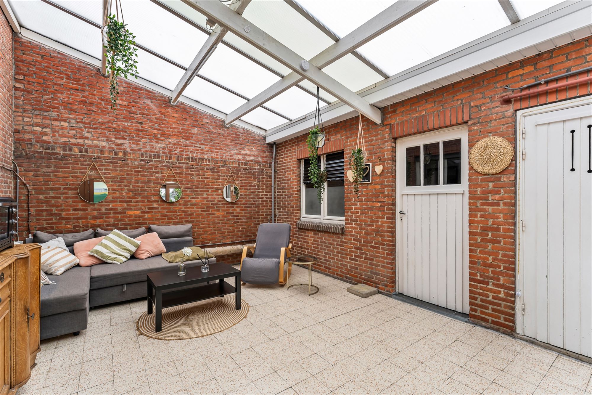 GOED ONDERHOUDEN WONING MET 3 SLAAPKAMERS RUSTIG GELEGEN TE BEVERLO foto 11