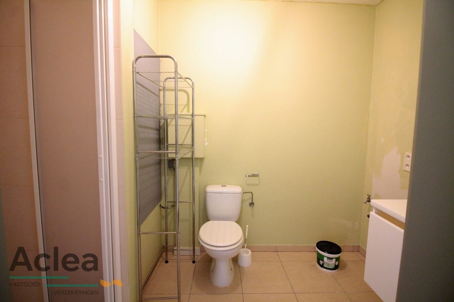 gezellig gelijkvloers appartement met terras foto 12