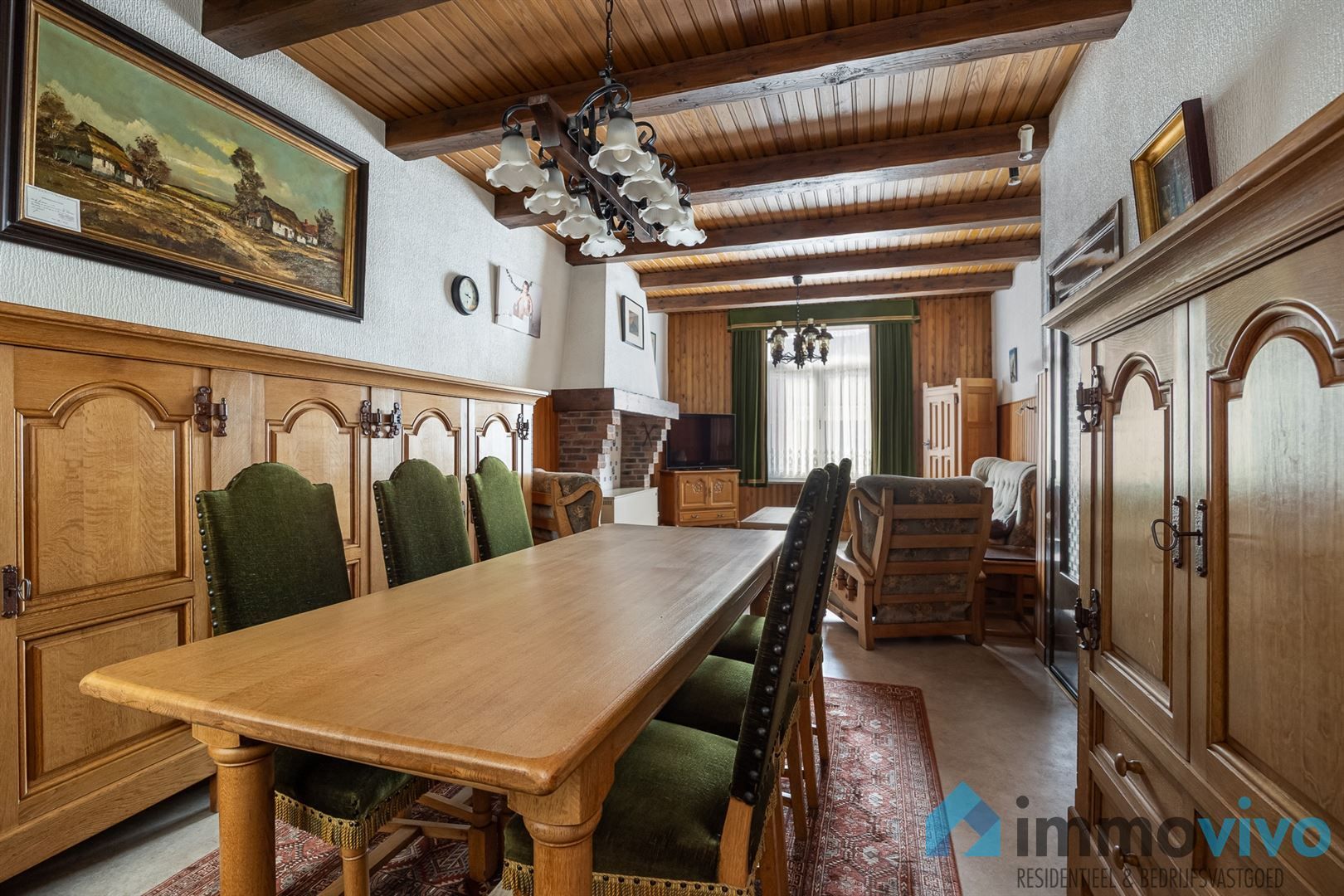 Op te frissen woning met potentieel – 3 slaapkamers, zolder met uitbreidingsmogelijkheden, ruime tuin & garage! foto 4