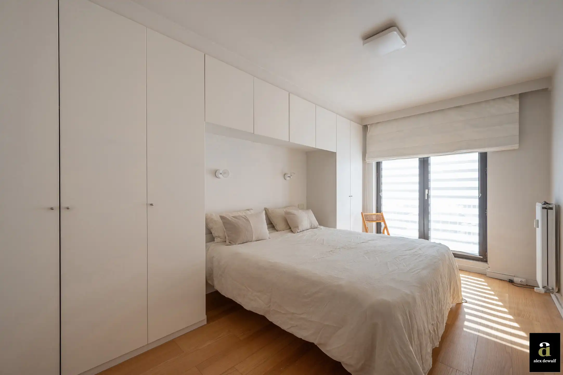 Ruim appartement (3slpk) op de Zeedijk aan het Rubensplein foto 18