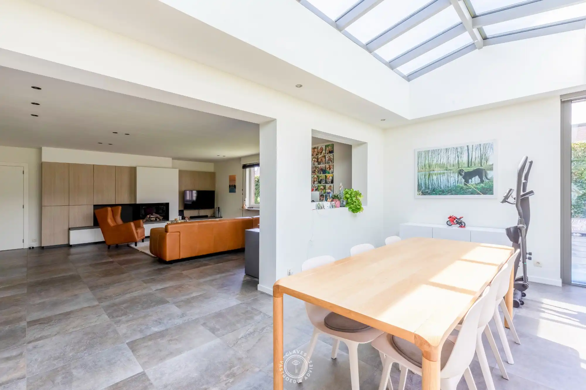 Prachtige en energiezuinige villa met vijf slaapkamers foto 9