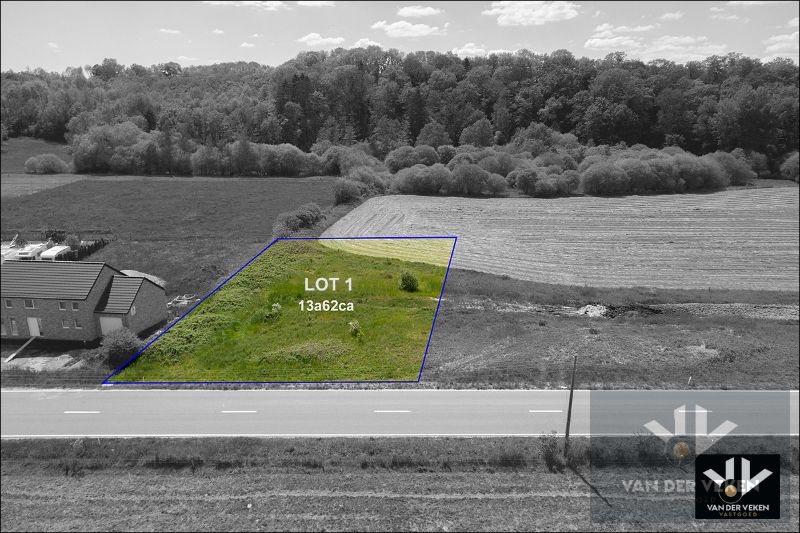 Bouwgrond voor halfopen bebouwing (13a 62ca) / Terrain à bâtir pour une construction jumelée (13a 62ca) foto 21