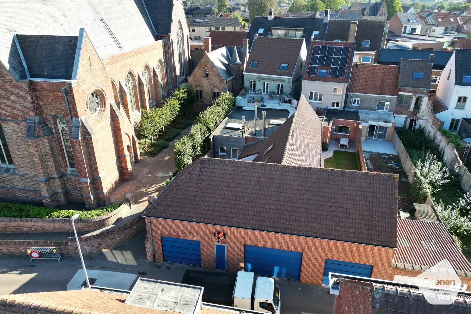 Veelzijdig handelspand met woonst en met tal van mogelijkheden momenteel ingericht als bakkerij foto 7
