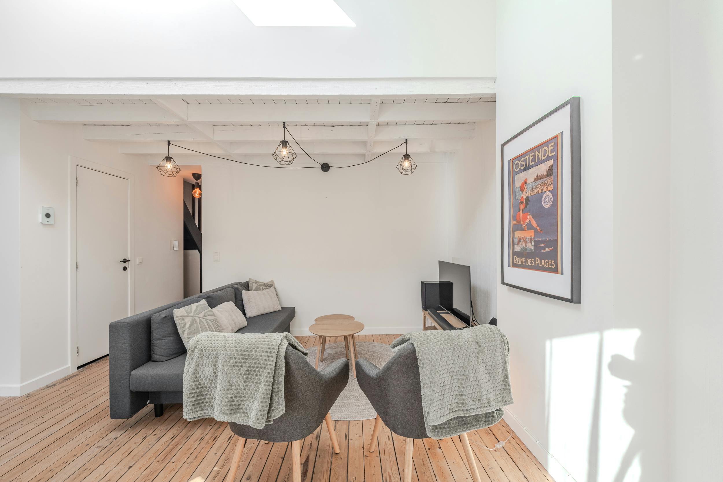 Prachtig duplexappartement in het hartje van Oostende  foto 11