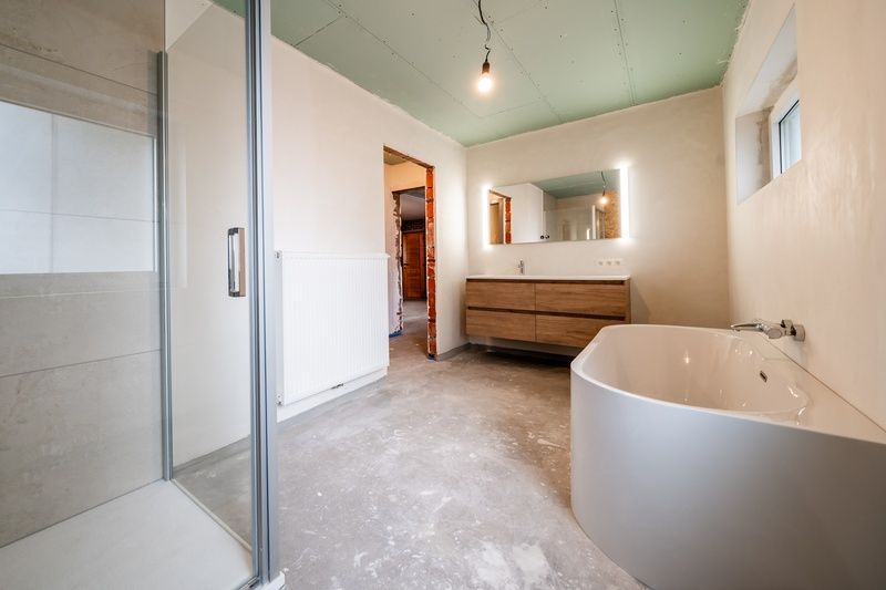 Centrum Torhout : Ruime energetische woning met 4 slaapkamers foto 11