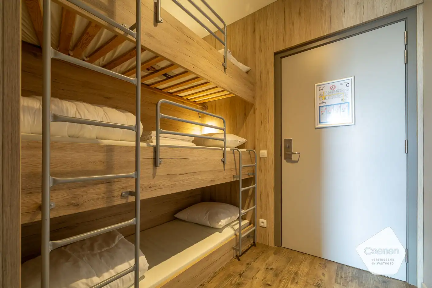 Studio met slaaphoek  te koop als 2e verblijf / investering in erfpacht constructie. foto 5